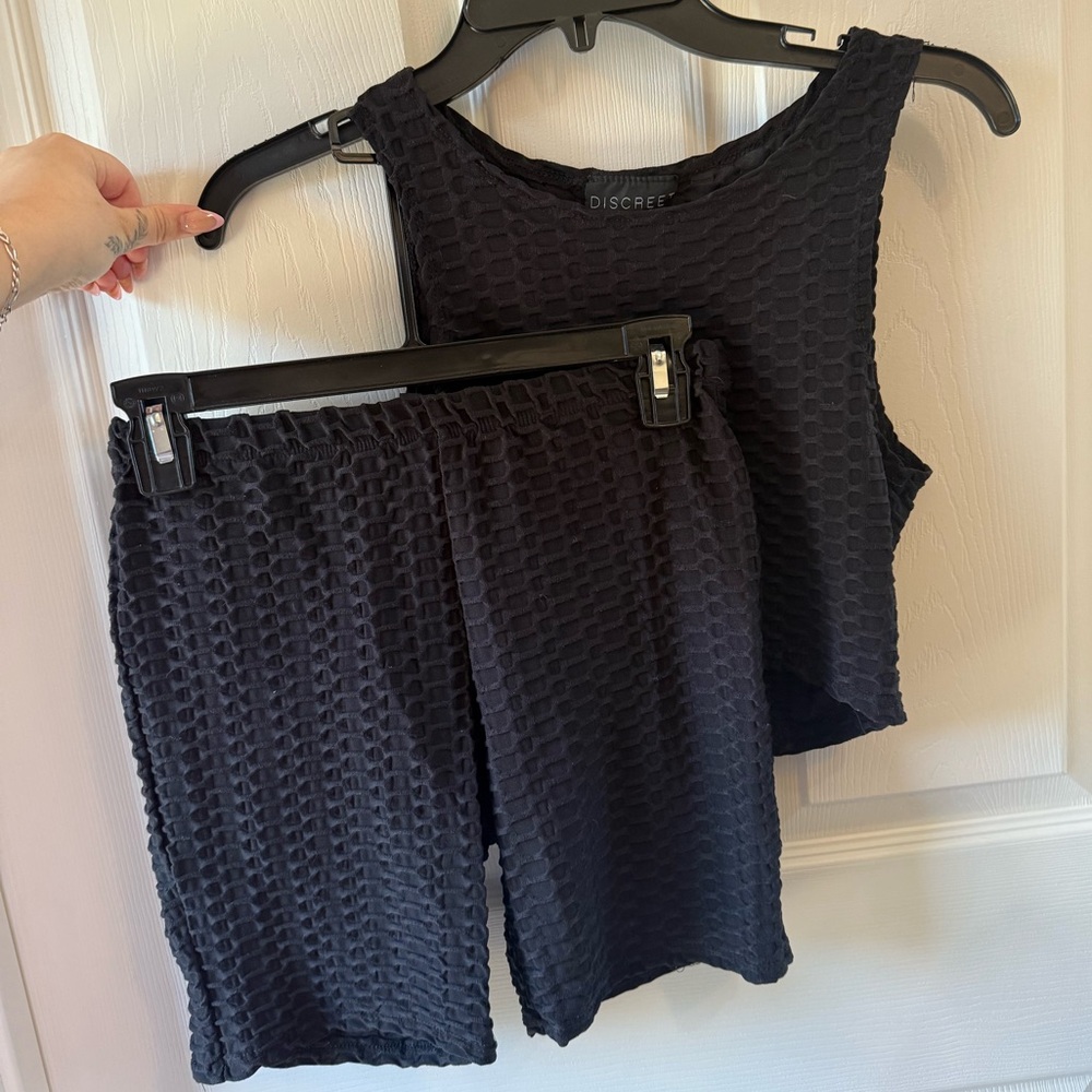 2 Piece Workout Set
